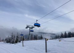 Dobré sněhové podmínky ve Skiareálu Špindlerův Mlýn a lyžování až do Velikonoc!