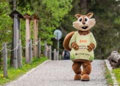 Emilův dětský pohádkový den na Stezce korunami stromů Krkonoše již tuto sobotu