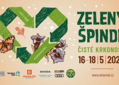 ZELENÝ ŠPINDL volá: Pomozte nám probudit Krkonoše k životu!