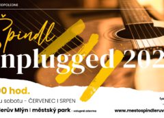 Špindl Unplugged pokračuje! V sobotu 5. července zahraje Kyti aTom v městském parku