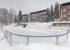 Je to tady! Zimní kluziště ve Špindlerově Mlýně startuje už tuto sobotu!