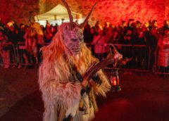 Krampus Show ve Vrchlabí se blíží! Poznamenejte si datum 3. ledna 2026