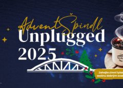 Advent Špindl Unplugged 2025: Hudba, světla a zimní magie v centru Špindlerova Mlýna