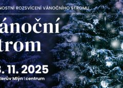 Slavnostní rozsvícení vánočního stromu ve Špindlerově Mlýně: Adventní kouzlo v centru Krkonoš