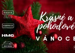 Přání: Krásné Vánoce plné pohody a společných chvil