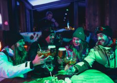 Livigno nabízí víc než jen lyžování. Večer ožívá aprés-ski scénou