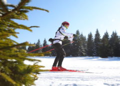Na běžkách Krkonošemi: Stovky kilometrů stop, které stojí za vaši podporu