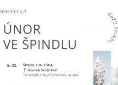 Únor plný zážitků ve Špindlerově Mlýně: sport, kultura i romantika v srdci Krkonoš