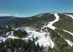 Bobová dráha ve Špindlerově Mlýně je otevřená. Přijďte si užít adrenalinovou jízdu s výhledem na Krkonoše