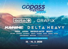 Gopass Festival Špindl 2026: Špindlerův Mlýn zažije dva dny elektronické hudby přímo na sněhu