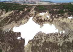 Historické minimum v Krkonoších. Mapa republiky letos „nasbírala“ jen necelých pět metrů