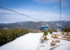 Poslední prodloužený víkend lyžování ve Špindlerově Mlýně: Závěr sezóny v Centru Krkonoš